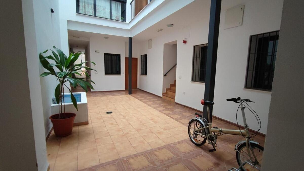 Castilla Del Patrocinio, Coqueto Apartamento De 1Dormitorio 세비야 외부 사진