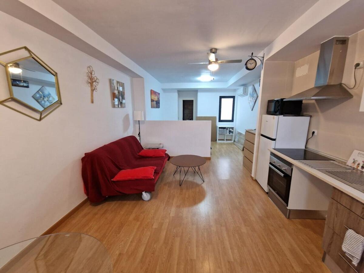 Castilla Del Patrocinio, Coqueto Apartamento De 1Dormitorio 세비야 외부 사진