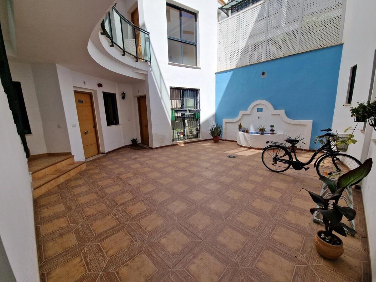 Castilla Del Patrocinio, Coqueto Apartamento De 1Dormitorio 세비야 외부 사진