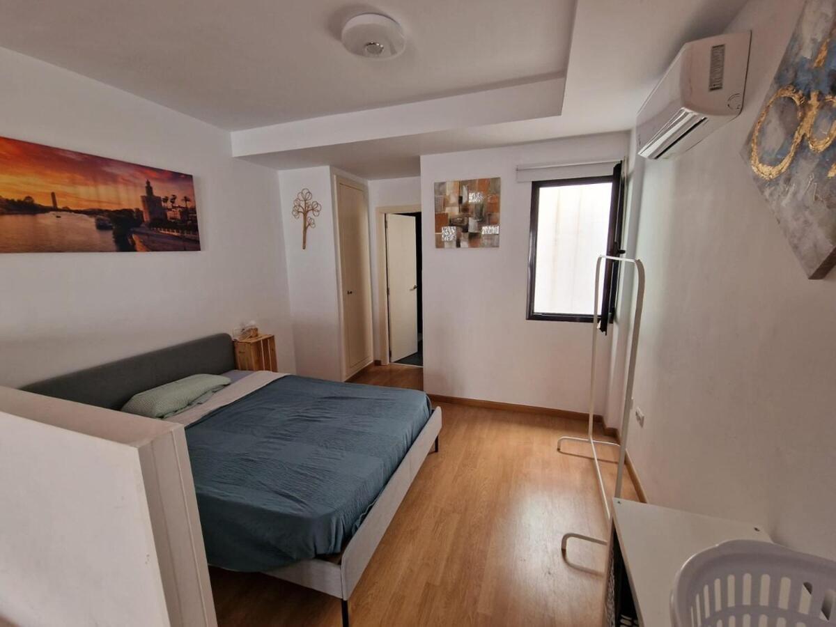 Castilla Del Patrocinio, Coqueto Apartamento De 1Dormitorio 세비야 외부 사진