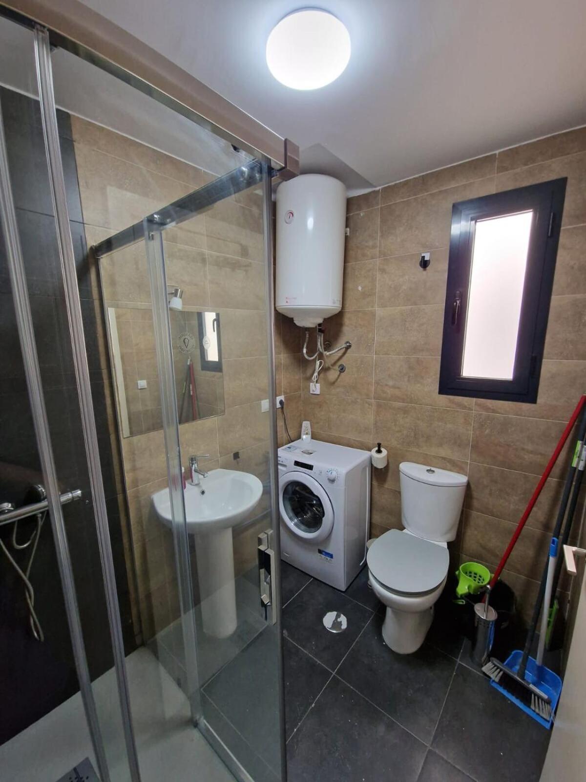 Castilla Del Patrocinio, Coqueto Apartamento De 1Dormitorio 세비야 외부 사진