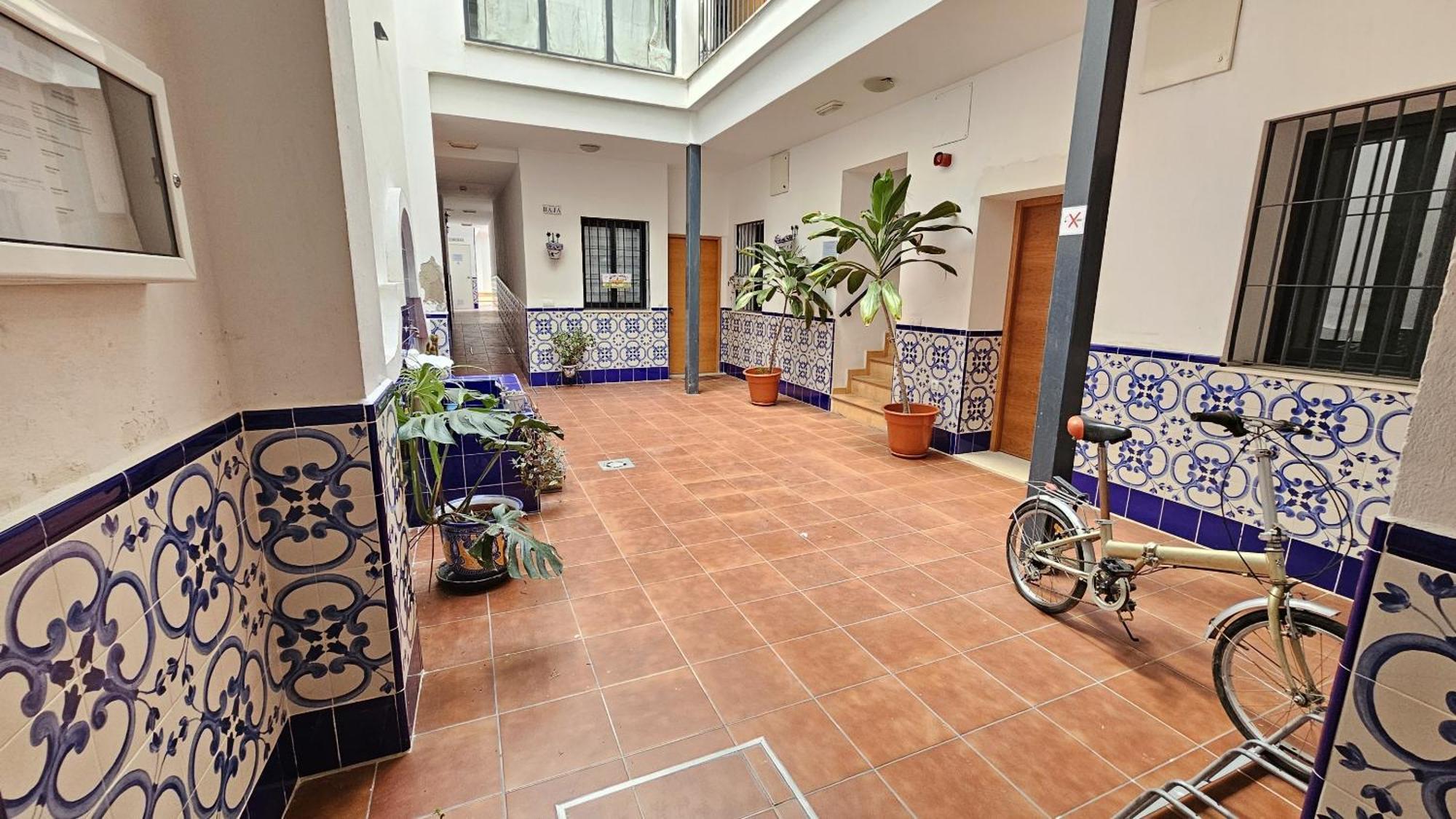 Castilla Del Patrocinio, Coqueto Apartamento De 1Dormitorio 세비야 외부 사진