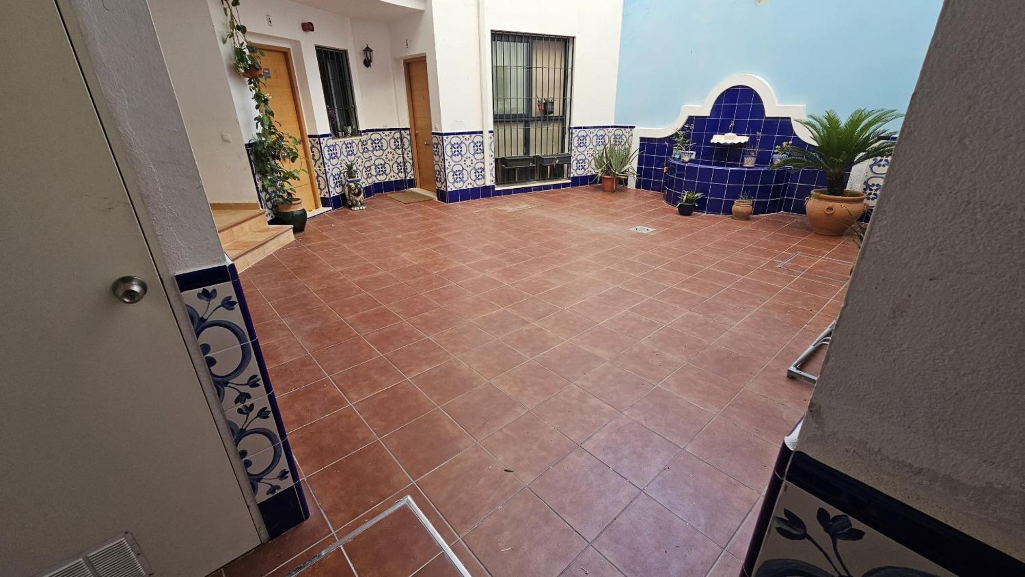 Castilla Del Patrocinio, Coqueto Apartamento De 1Dormitorio 세비야 외부 사진