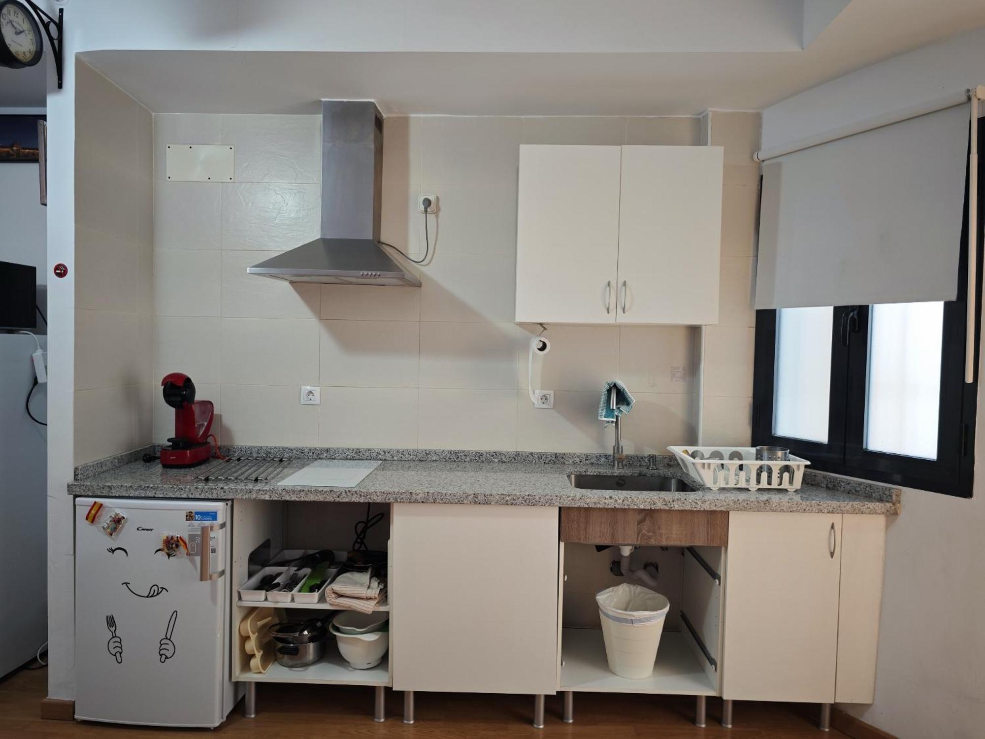 Castilla Del Patrocinio, Coqueto Apartamento De 1Dormitorio 세비야 외부 사진