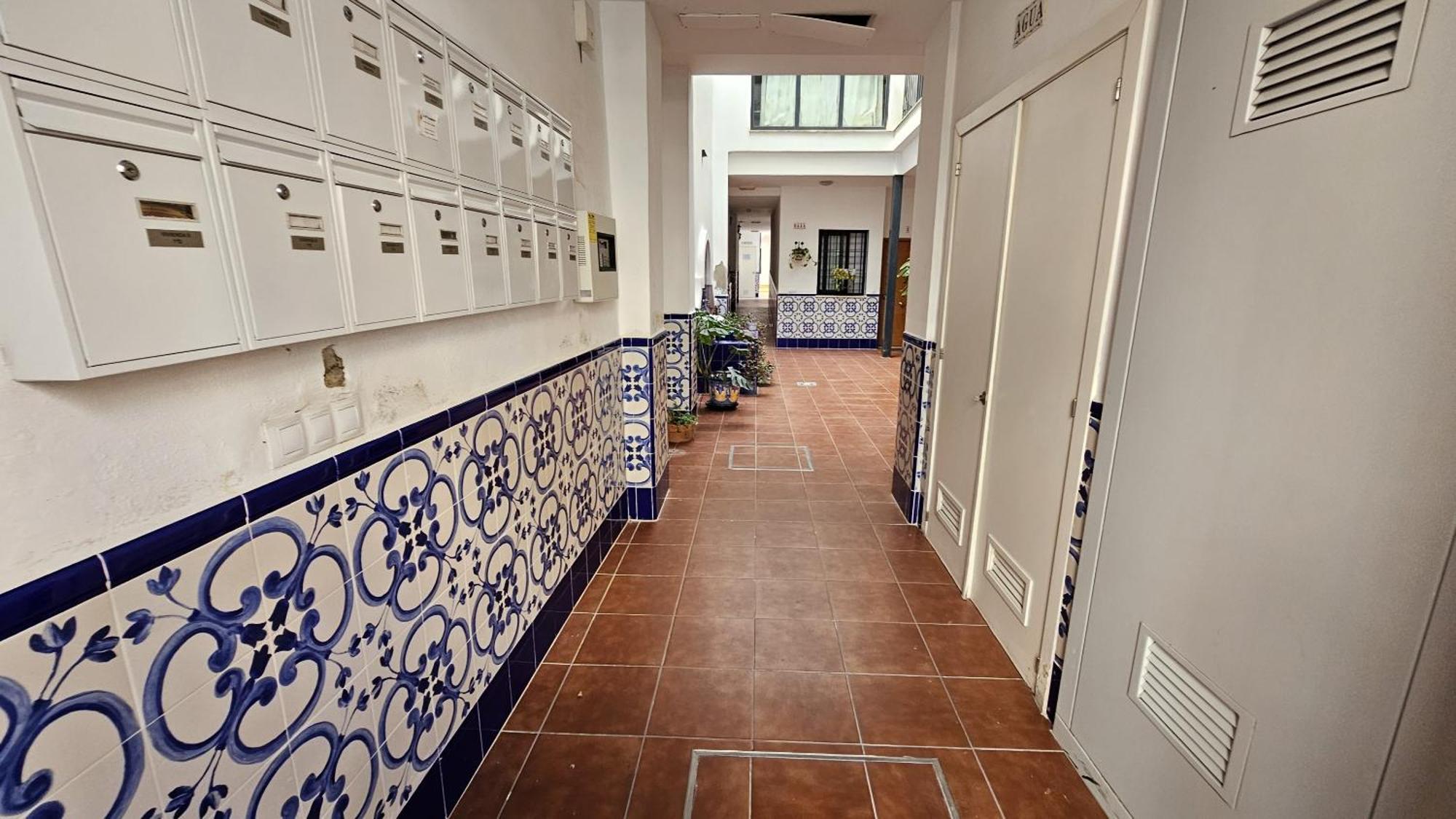 Castilla Del Patrocinio, Coqueto Apartamento De 1Dormitorio 세비야 외부 사진